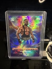 Bron Breaker 2025 Topps Universe WWE STAR PORTAL #SPO-9