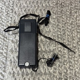 Atari Lynx Model 1 System, Games, Carrying Cases, Manuals, etc; Works, Read Desc