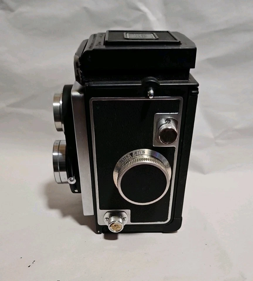蔡司 Ikon Ikoflex 1b 相机 — 第 2/4 张图片