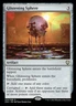 1x Glistening Sphere NM-Mint, English Commander: Phyrexia: All Will Be One MTG M