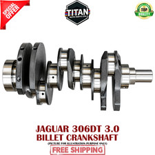 Land Rover Discovery 4 Range Rover Sport 306dt 3.0 Tdv6 Sdv6 Billet Crankshaft Land Rover Discovery 4 Range Rover Sport 306dt 3.0 Tdv6 Sdv6 Billet Crankshaft