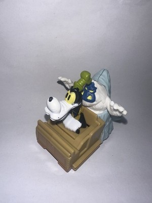 Expedition Everest Goofy Train McDonalds Happy Meal Toy #5 2020 Disney  #22H