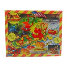 Vtg 1991 Toxic Crusaders Toxie's Crusaderskater Playmates NEW