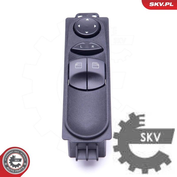 Esen SKV 37SKV061 Schalter FüR Fensterheber Schalter Fensterheber-image