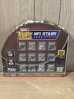 New Funko Bitty Pop! NFL Stars Series #1 Collector Set of 12 Figures