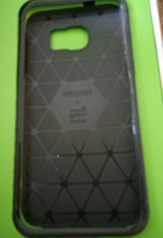 Capa BodyGuardz Shock para Samsung Galaxy S7 Edge preta - Imagem 3 de 4