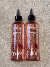 2X A'PIEU Raspberry Hair Vinegar Scalp Treatment For Dandruff  Oily Hair 200ml