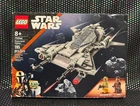 Lego Star Wars 75346 Pirate Snub Fighter 285 pcs nib