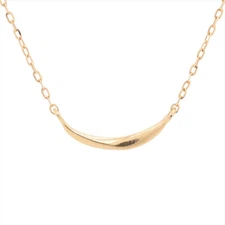 ete Necklace K10(YG) 0.6g