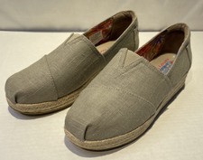 bobs espadrilles taupe