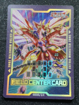 Yugioh Nr. C62 OTS FIELD CENTER (Photon Hypernova Premiere) !