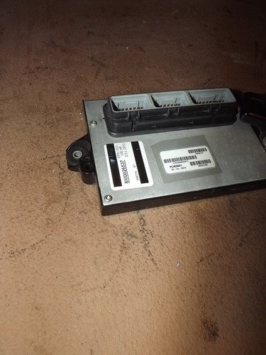 Mercury 135 HP 2 Stroke Optimax ECU Engine Control Unit PN 89790626T - Imagen 3 de 4