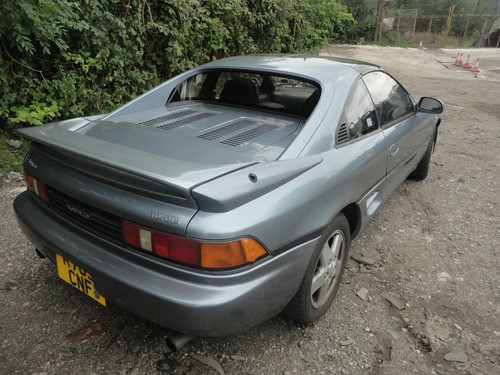 TOYOTA MR2 2.0 PETROL 1992-1998 BREAKING PARTS ONLY - Picture 9 of 12