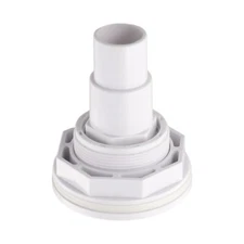 Wall Nozzle Suction Port Accessories Easy Installation Hot Tubs Pools Returner