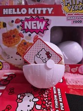 HELLO KITTY Miniverse Make It Mini Food - INSTANT SPICY NOODLE SOUP
