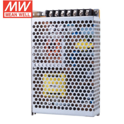 MEANWELL switching power supply RS-100 W 3.3V5V12V15V24V48V transformer NES