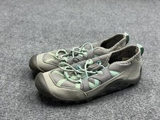 Merrell Shoes Youth Girls Size 13 Grey Hiking Walking Shoe NO INSOLE