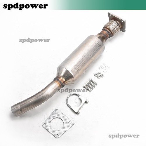 Exhaust Manifold Catalytic Converter For 2001-2007 Dodge Grand Caravan 3.3L/3.8L - Picture 6 of 11