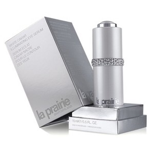 la prairie white caviar illuminating eye serum