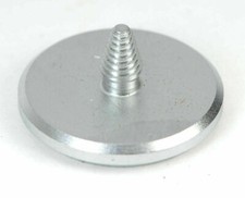 For Leica Soft Release Button Silver new