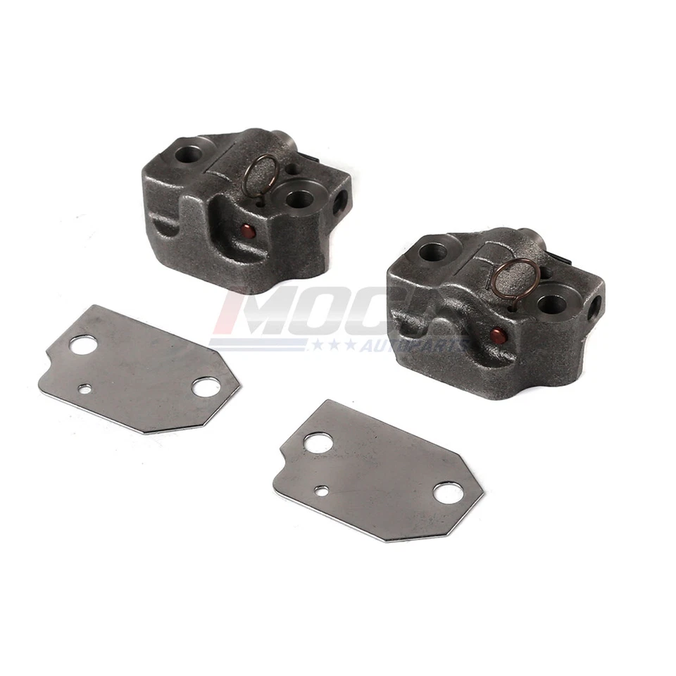 Комплект цепи ГРМ масляный водяной насос с высотой ступицы 3,43 дюйма для 99–00 Ford Mustang GT V8 - Изображение 3 из 4