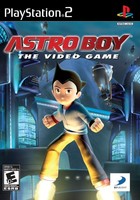Astro Boy: The Video Game - Ps2 Astro Boy: The Video Game - Ps2