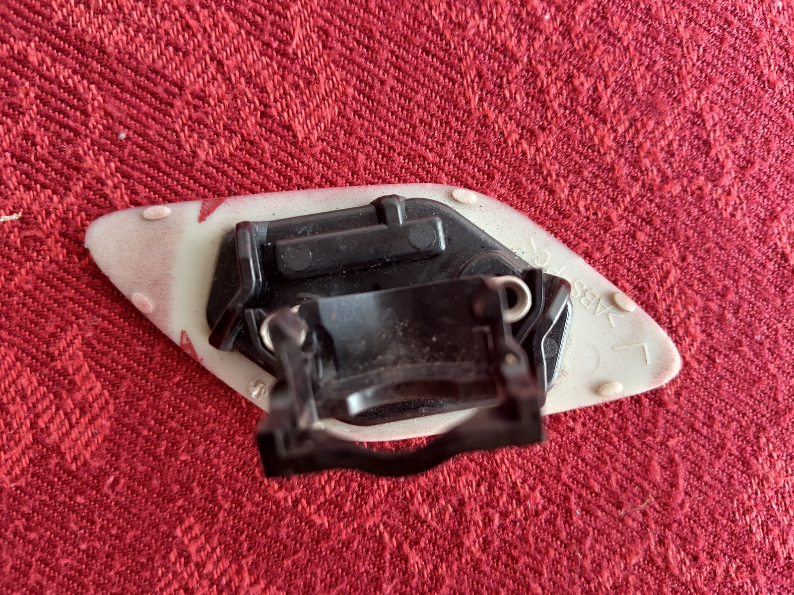 BMW E92 / E93 Pre LCI Headlight Washer Cover Passenger Sapphire  