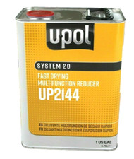 Fast Urethane Reducer Gallon U-Pol UP2144 Multifunction Reducer UPOL