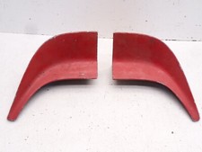 70-78 Firebird Trans Am Rear Spoiler Ends Driver Passenger Gm 480160 493687