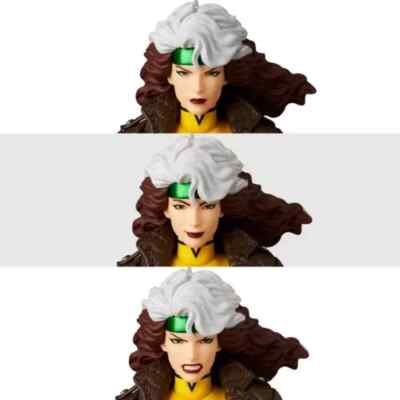 Medicom Toy MAFEX No.242 MAFEX ROGUE COMIC Ver. Action Figure