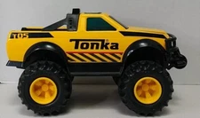 Tonka 92013 Steel Classic 4 x 4 Pickup Truck with Winch T05 2012 Nice