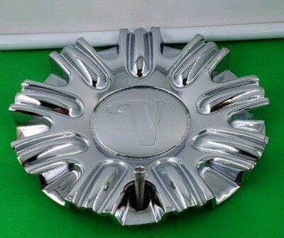 VELOCITY  CENTER CAP # MCD8132YA02 CHROME   WHEELS CENTER CAP   