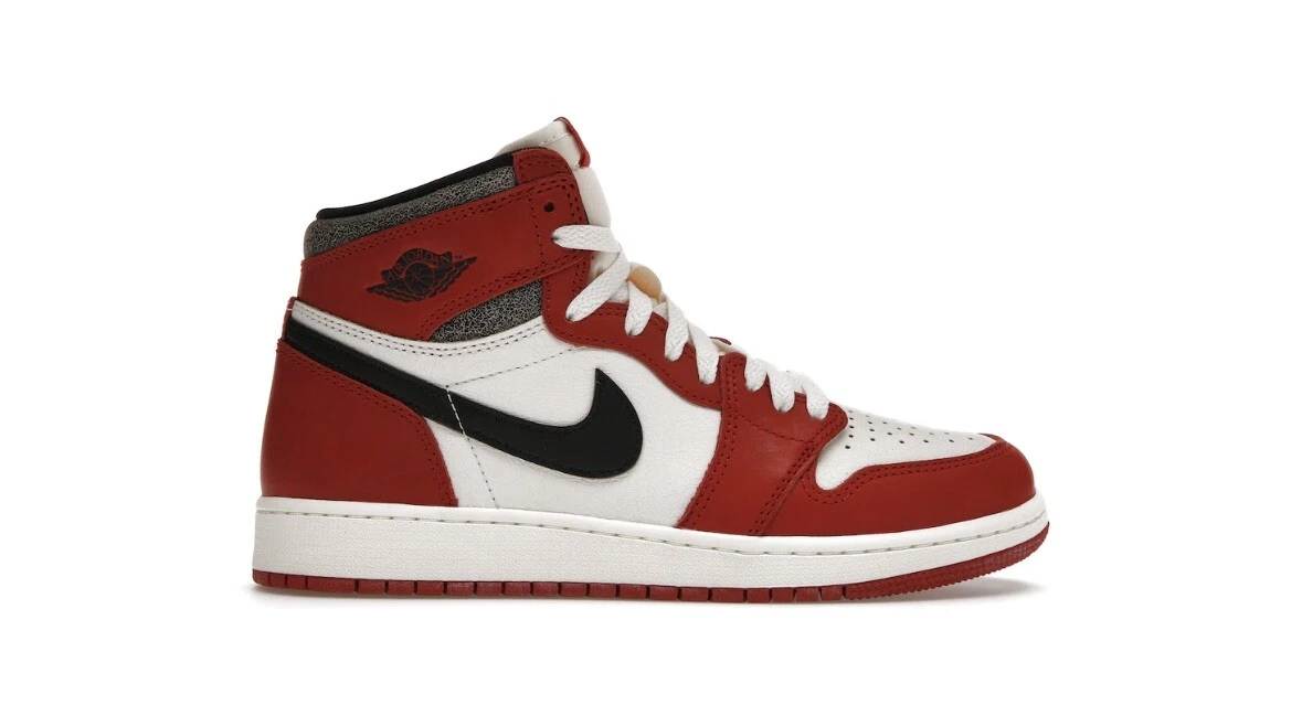 Air jordan sales 1 chicago ebay