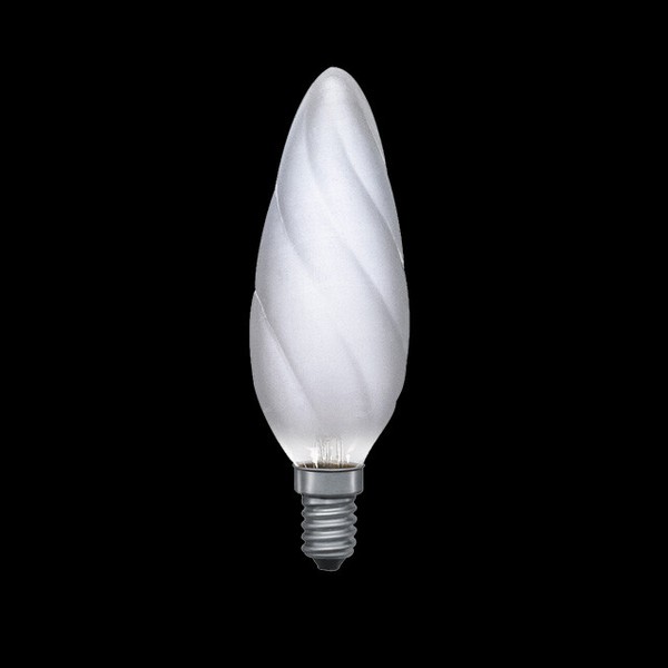 RaritÄT Paulmann Kerze Satin GlüHbirne 40W Gedreht E14 Dimmbar GlüHlampe-image