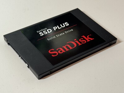 SANDISK ++ SSD Plus ++ int. SSD 240GB ++ SDSSDA-240G ++