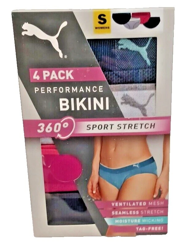 Tangas PUMA Poliéster para Mujeres