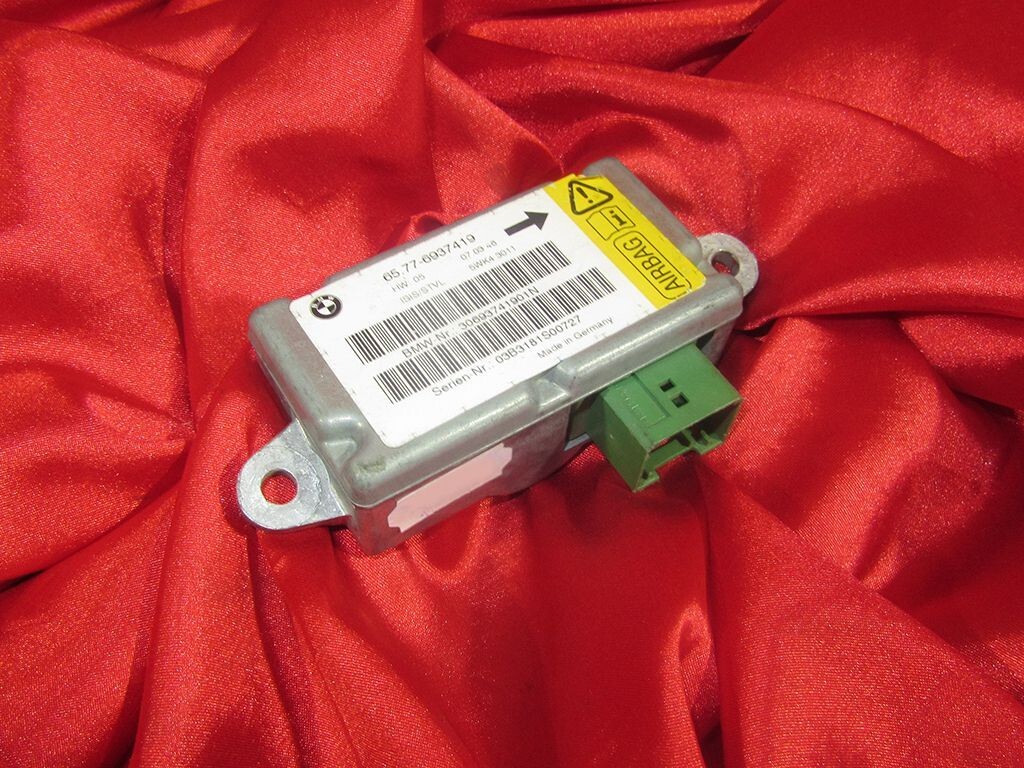 BMW E65 E66 7 series FRONT LEFT SIDE DOOR ECU CONTROL MODULE