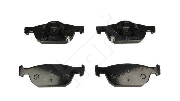BremsbeläGe Scheibenbremsbelagsatz Vorne FüR Accord 2 0-2 4 08- 45022TL1G00-image