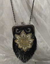 New Without Tags Cach  Beaded Evening Purse