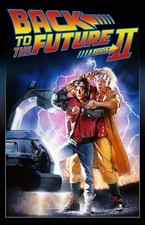 1989 Topps Back to the Future II Trading Cards 9