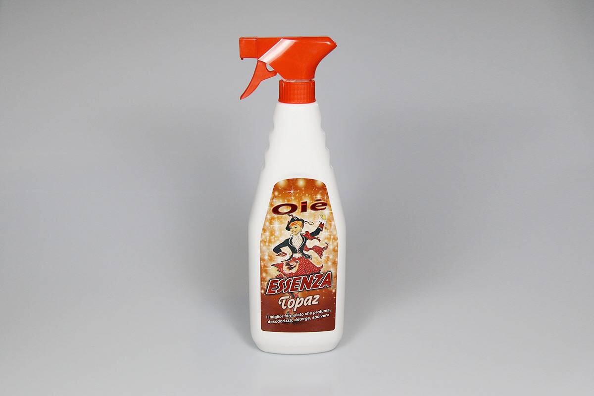 Risparmio Famiglia: Olè Essenza Luxury 750ml Cartone da 12 Pezzi