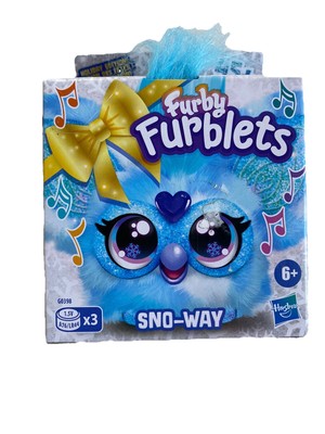 Hasbro Collectibles - Furby Furblets - Sno-Way Holiday Edition [New Toy] Colle