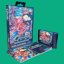Thumbnail of ebay&reg; auction 126321291715 | Greendog: The Beached Surfer Dude! - Sega Mega Drive - OVP Anleitung