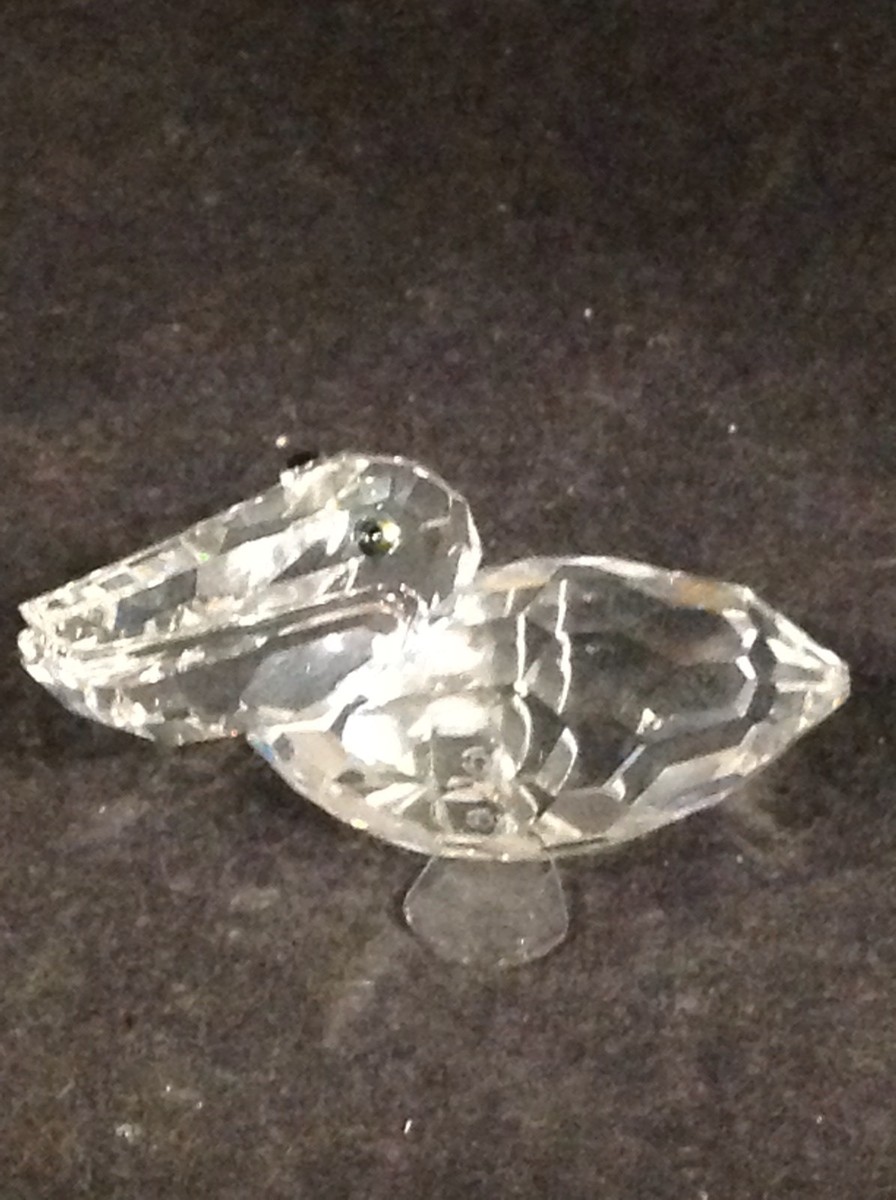 SWAROVSKI RETIRED PELICAN 171899 | eBay