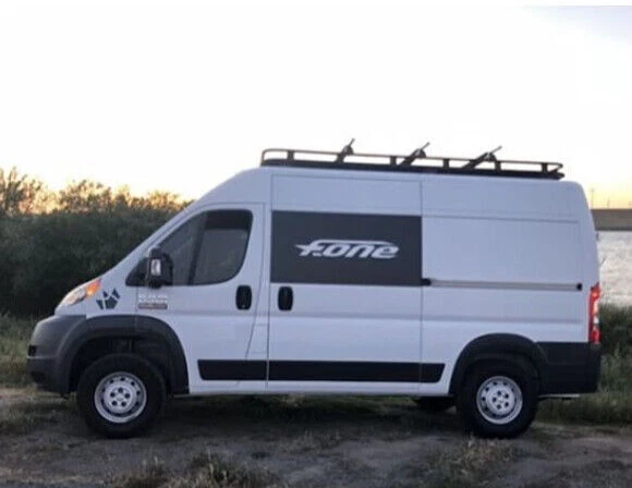 PEUGEOT BOXER LIFT KIT 40MM 2006-2022 Motorhome Camper Swamper Off-Road - Image 3 of 4