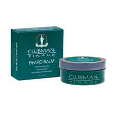 Clubman Pinaud Beard Balm Conditioning Style Wax 2 oz