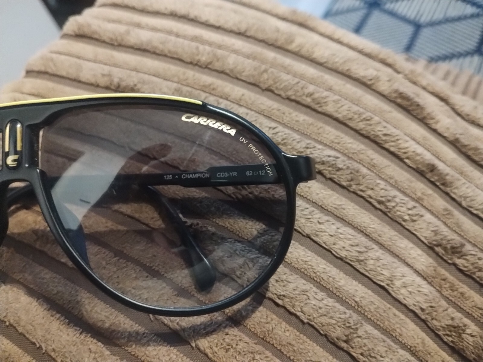 Carrera Champion Optyl Vintage Sunglasses eBay