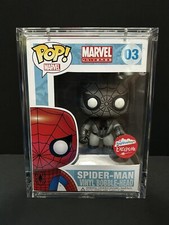 Ultimate Funko Pop Spider-Man Figures Checklist and Gallery 116