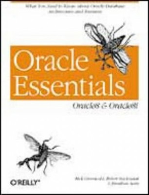 Oracle Essentials: Oracle8 & Oracle8i: Oracle 8 and by Jonathan Stern 1565927087