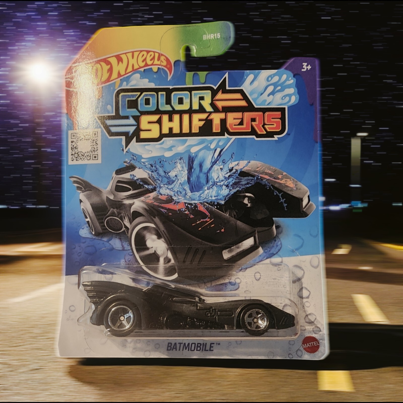 Hot Wheels 2024 Color Shifters- Batman Batmobile DC Comics | eBay